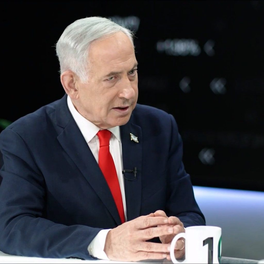 Netanyahu floats Crypto to bypass sanctions