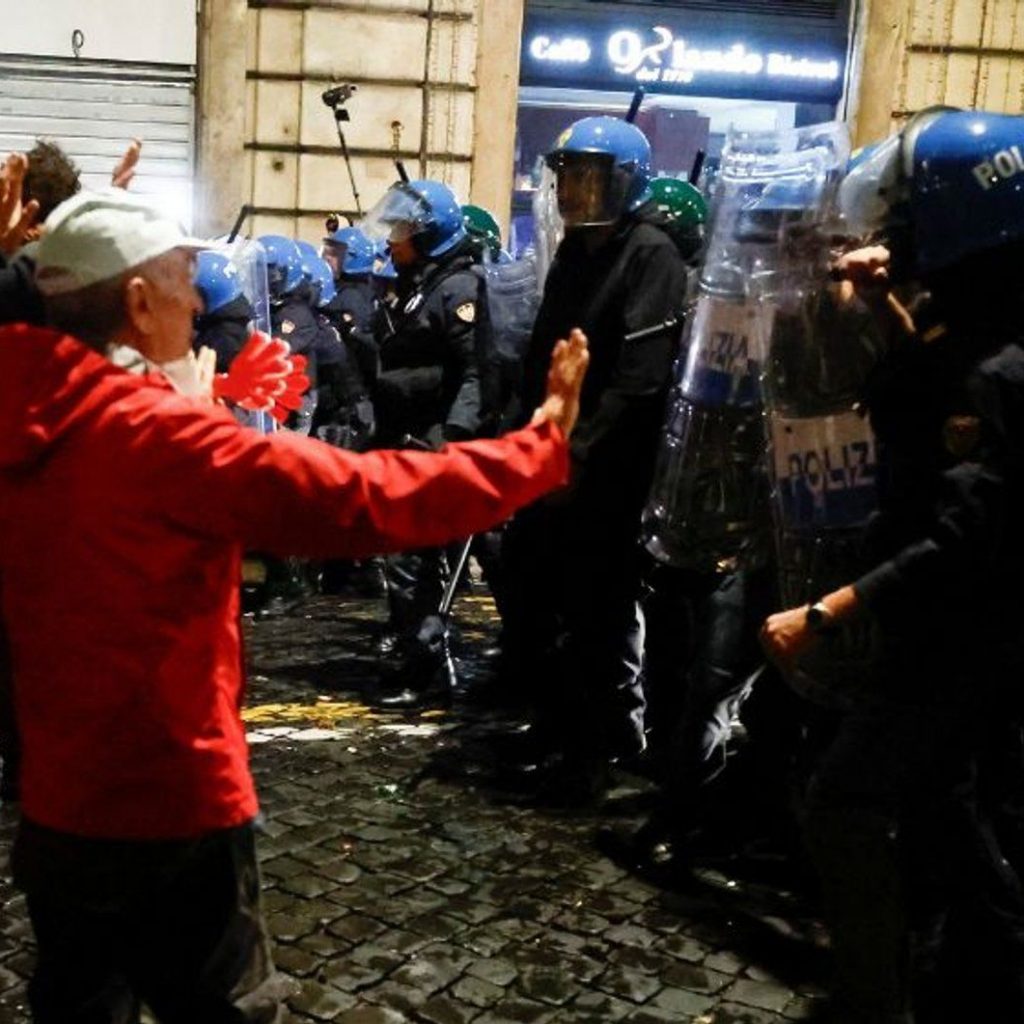 Can protests in Europe bring about change?