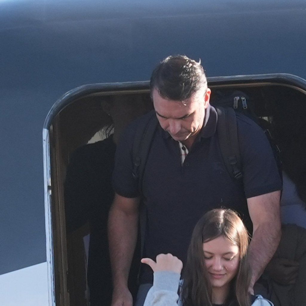 Bolsonaro turns up in Florida after vanishing from public
view