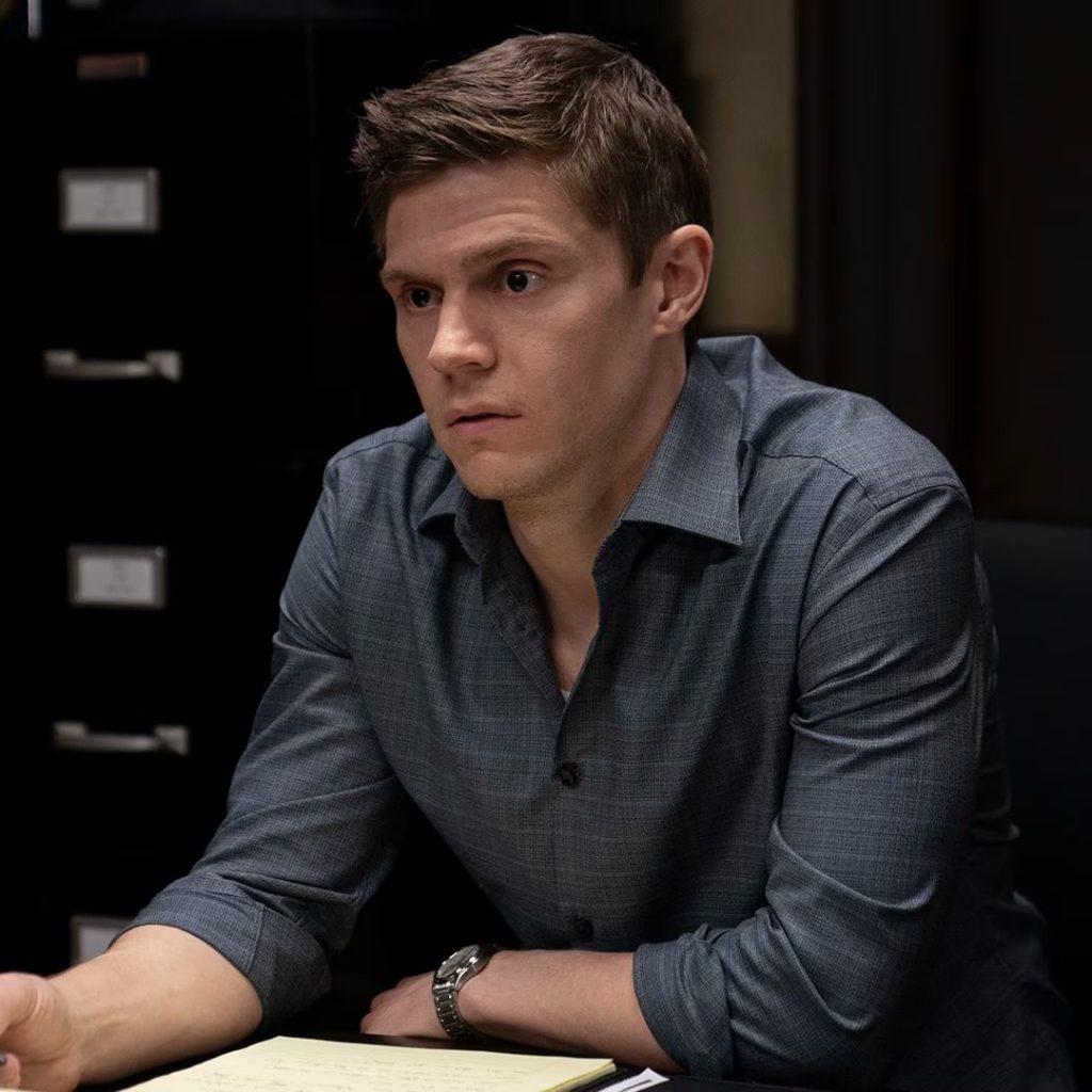 HBO’s Masterpiece 7-Part Crime Thriller Series Has One Of
Its Best Casts