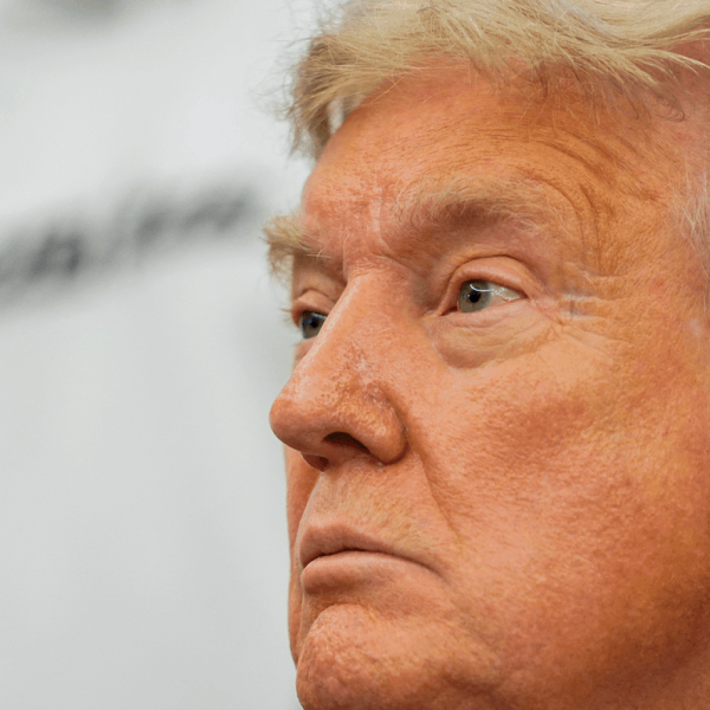 Trump’s ‘creeping’ defiance faces chilling warning from
former judge