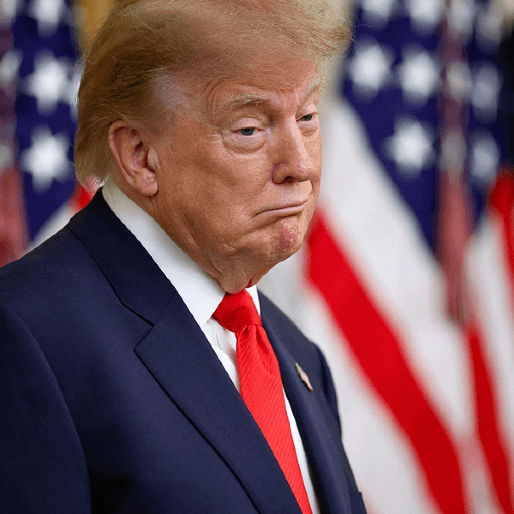 Trump revenge probe could unravel over key detail:
ex-federal prosecutor
