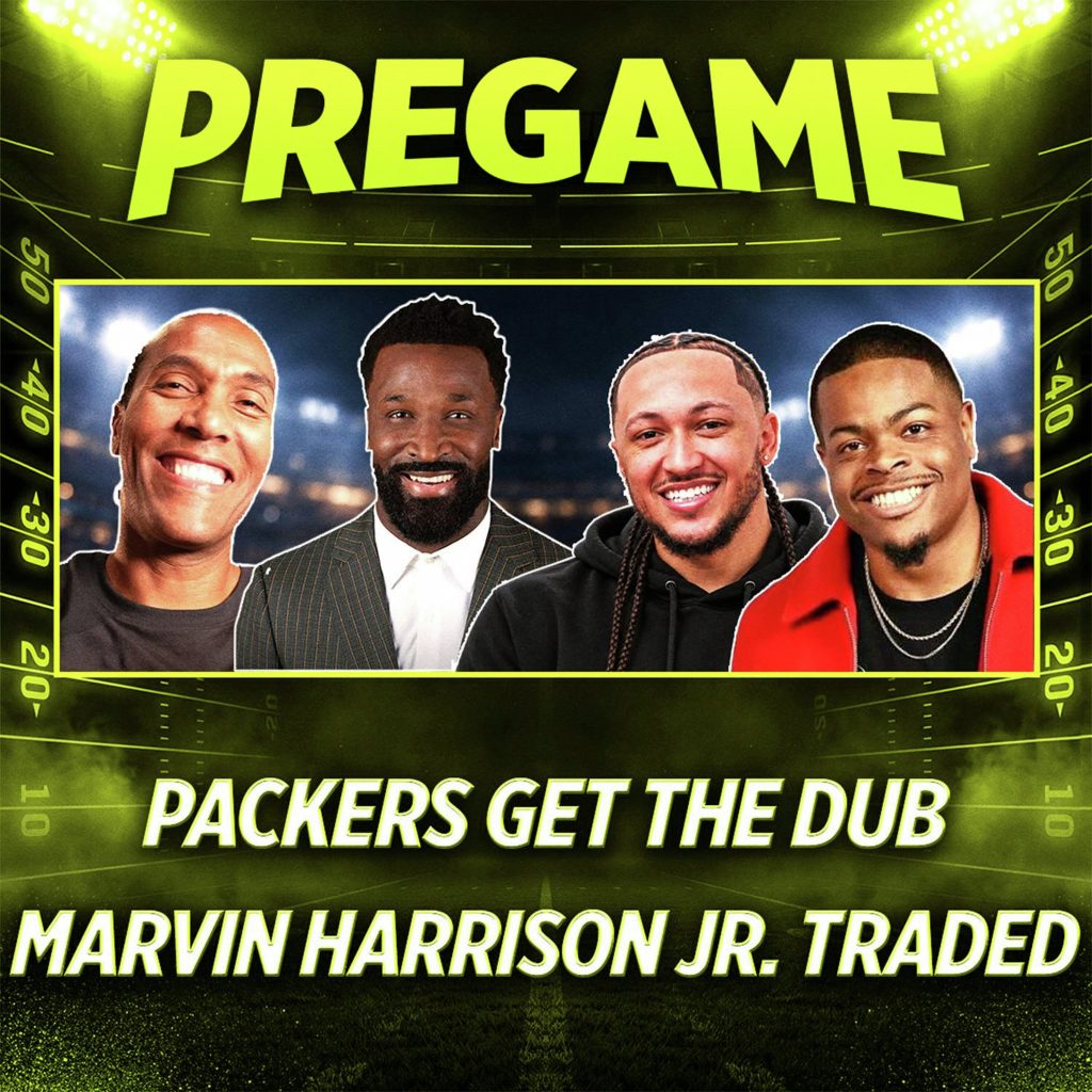 T.J. Housh & James Jones React To Packers WIN,
Sirianni On HOT SEAT? Mike Evans’ BIG DAY & MORE!