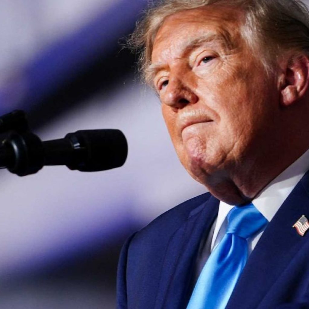 Trump ‘dangerous and insane’ as he descends into
‘desperation’: Jim Acosta