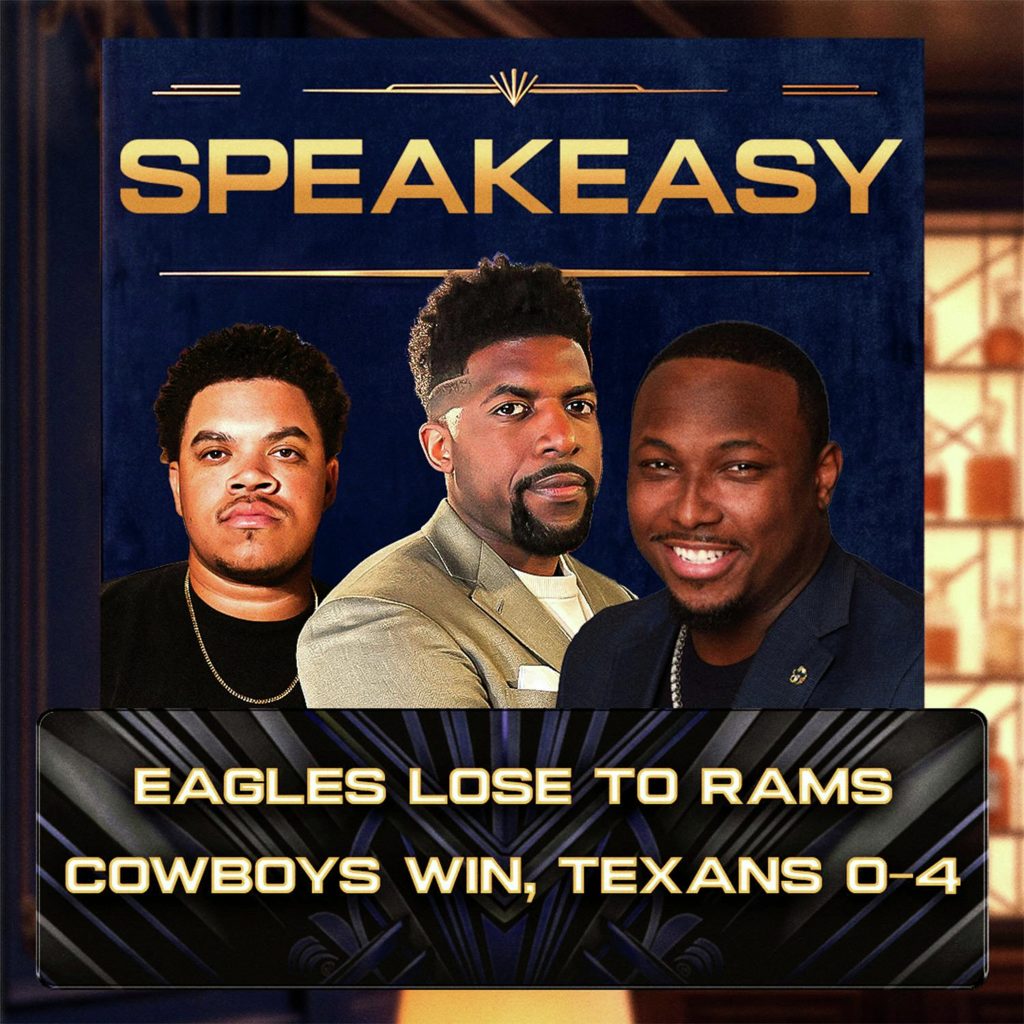 Acho, Shady & Carebear React To Panthers Vs Lions,
Cowboys WIN, Eagles LOSE, MVPurdy? & MORE!