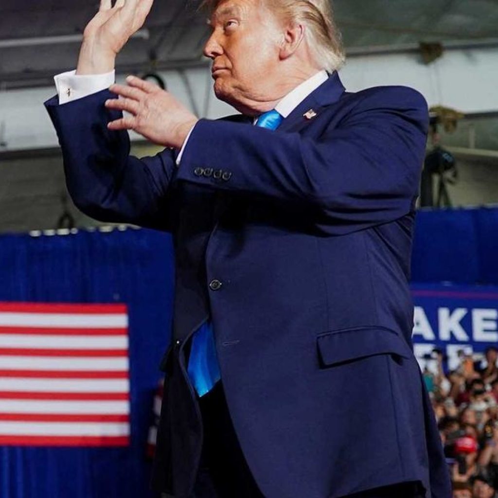 Trump’s ‘judgment is getting much worse’: forensic
psychologist