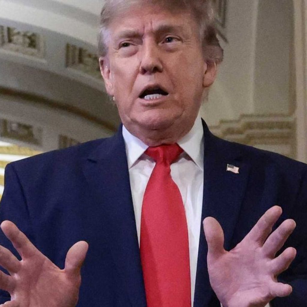 Trump’s election conspiracy machine exposed in massive new
investigation