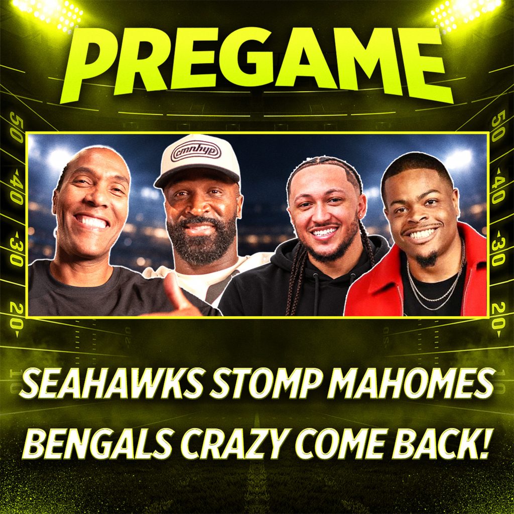 T.J. Housh & James Jones React To Bengals Comeback,
Raiders QB Change? Packers Roughed Up & MORE!