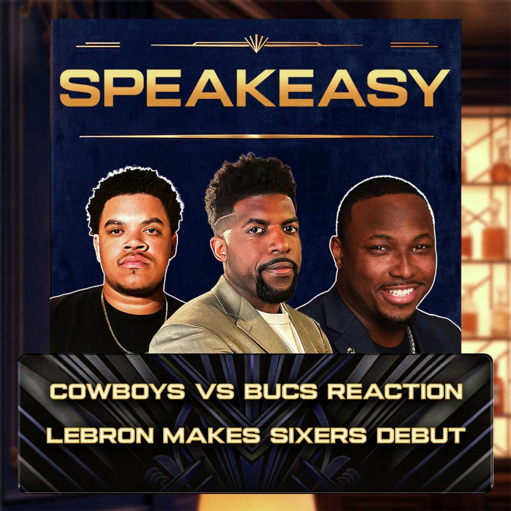Acho & Shady React To Cowboys Vs Bucs, Eagles in
Trouble? 49ers-Seahawks Rivalry & MORE!