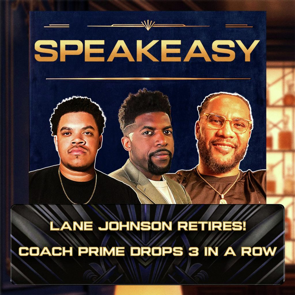 Acho & T.J. Ward React To Lane Johnson Retiring,
Demeco On the Hot Seat? Prime In Trouble? & MORE!