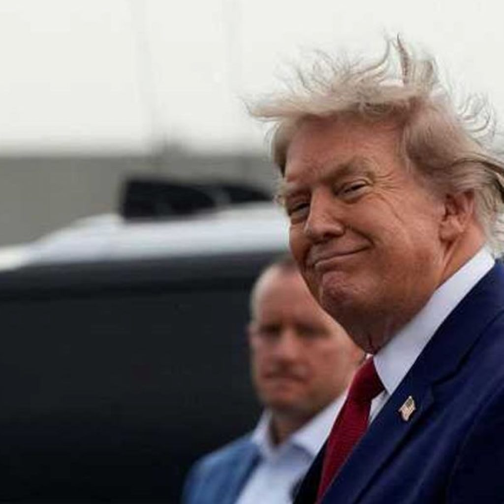 Trump branded ‘mentally decrepit narcissist’ as MAGA enters
‘death spiral’