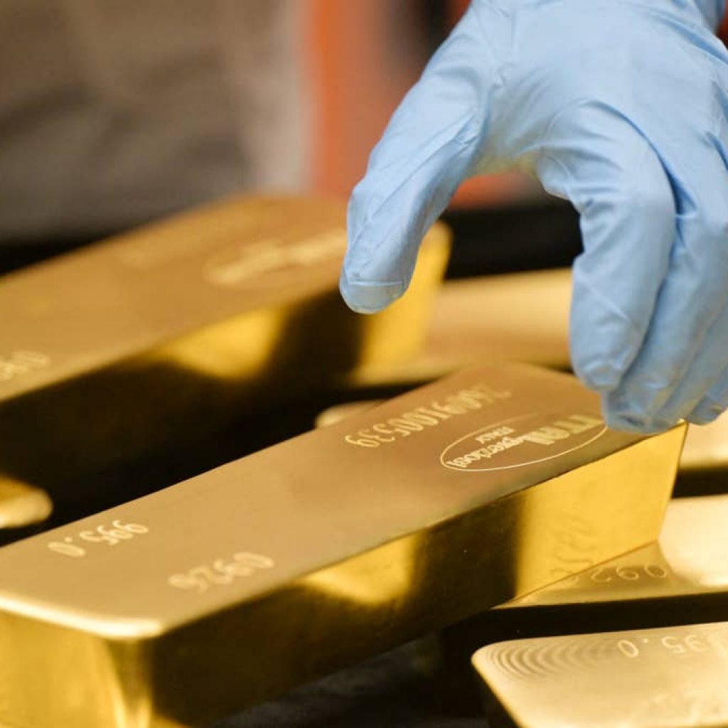Scott Bessent just opened the door to a major gold comeback