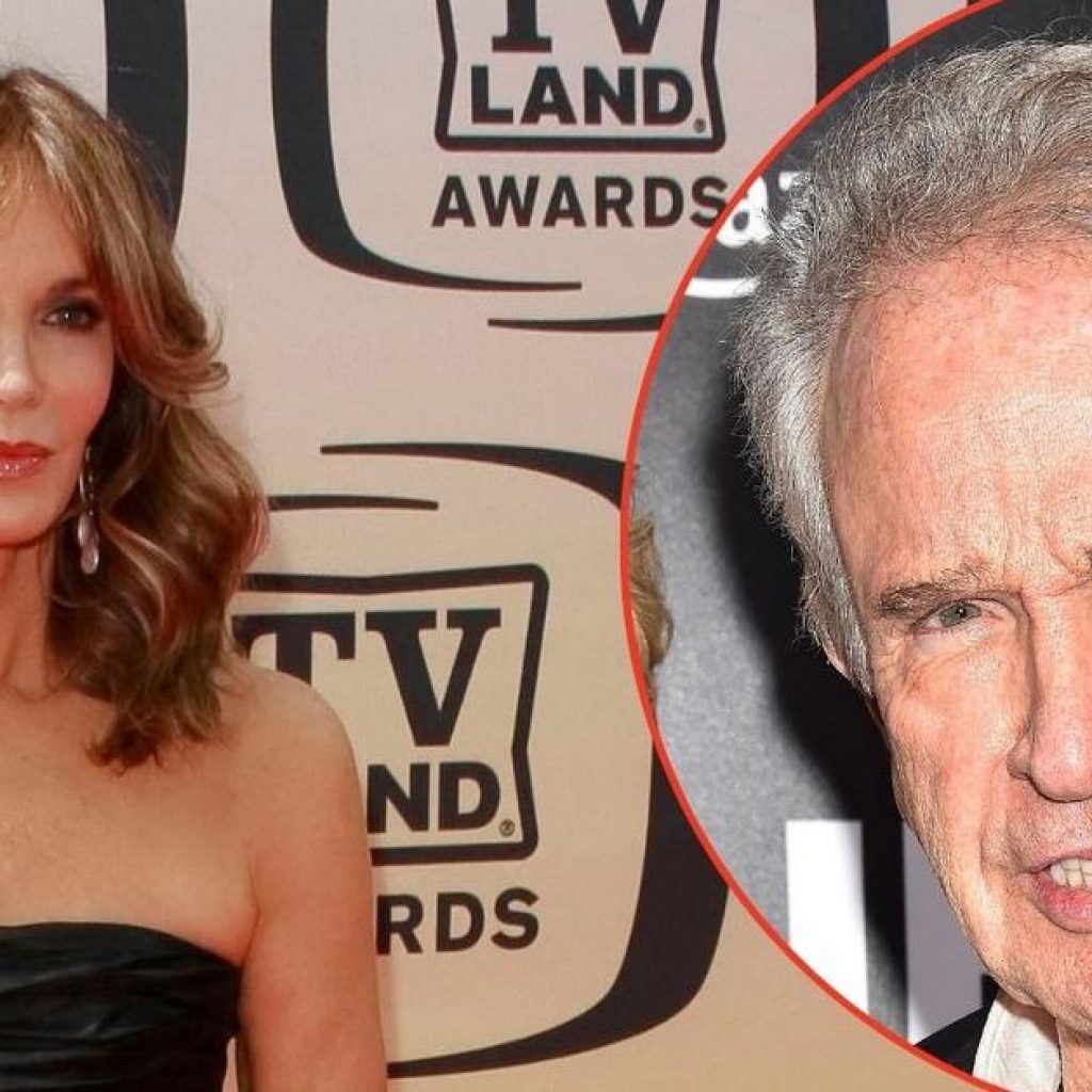 EXCLUSIVE: Jaclyn Smith Reveals Warren Beatty Role in
Marriage Breakdown