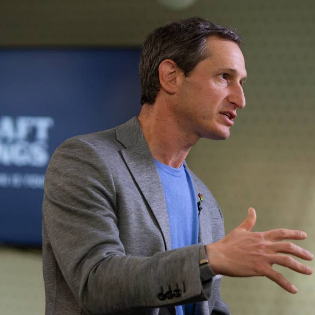 DraftKings CEO has a gambling addiction warning about kids