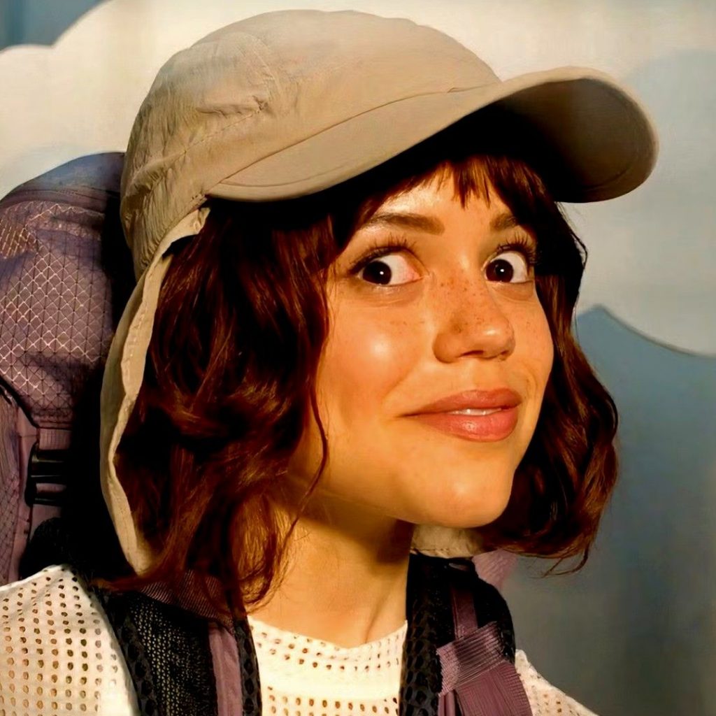 Jenna Ortega’s New Sci-Fi Movie Officially Rebounds With
Strong Rotten Tomatoes Audience Score