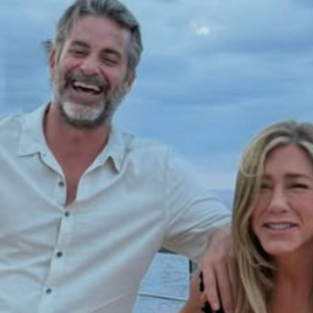 EXCLUSIVE: Jennifer Aniston ‘Has Marriage Fears Over Jim
Curtis Romance’