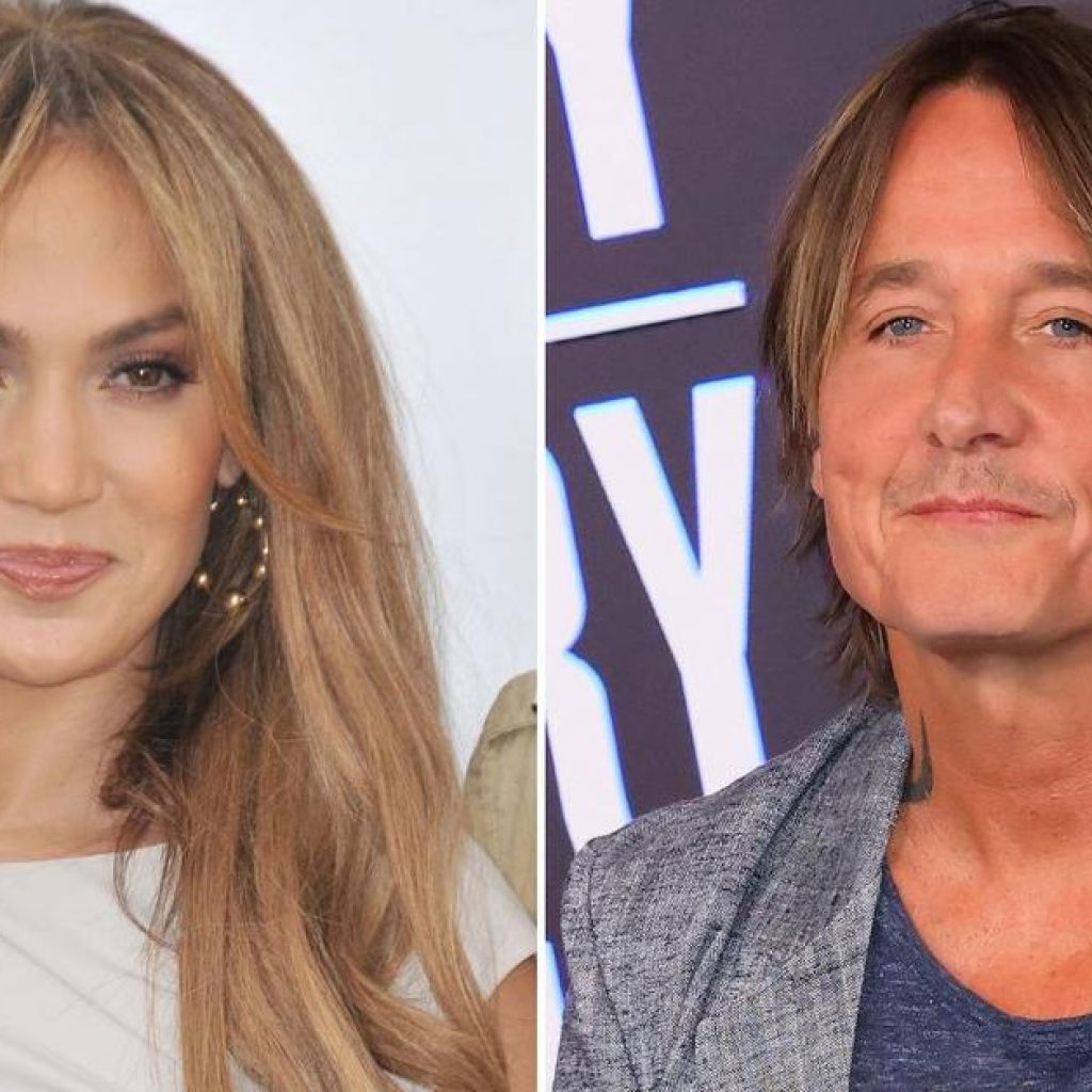 EXCLUSIVE: Jennifer Lopez and Keith Urban Spark Secret
Romance Rumors