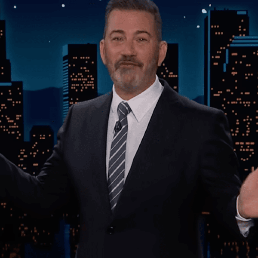 Brutal Kimmel supercut honors Fox News with 30 years of
on-air meltdowns