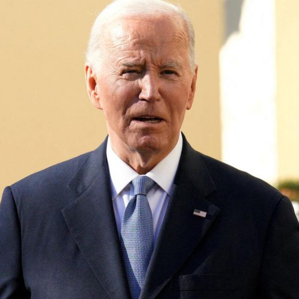 Joe Biden Sparks Concern Over Frail Appearance During Rare
Car Show Outing — as Critics Claim Ex-Prez’s ‘Brain Is
Fried’