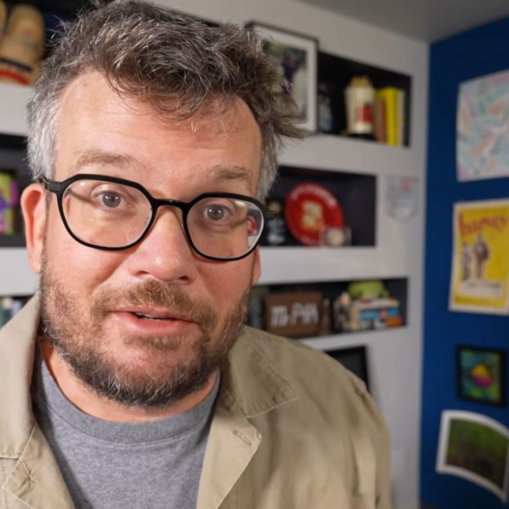 John Green Reveals The Author Who Changed His Life
