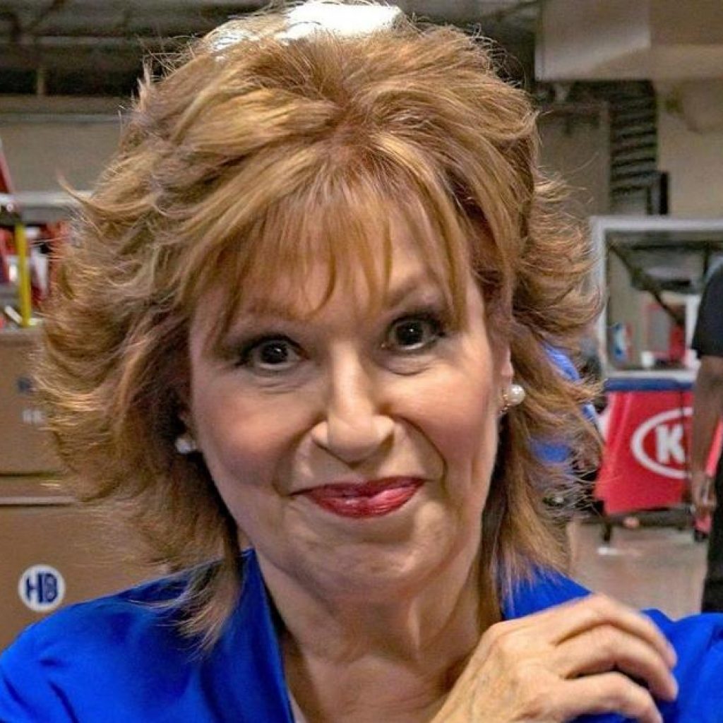 Joy Behar, 84, Remains Absent on ‘The View’ After Suffering
Major Shoulder Injury: ‘She’s Still Healing’