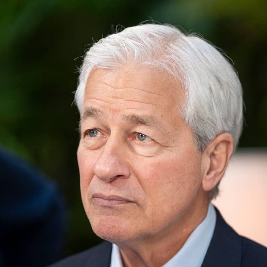JPMorgan CEO sends stern warning on the next credit cycle