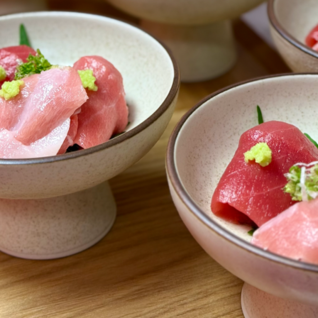 JuNi opens for omakase experiences in Midtown, donburi menu
launching soon