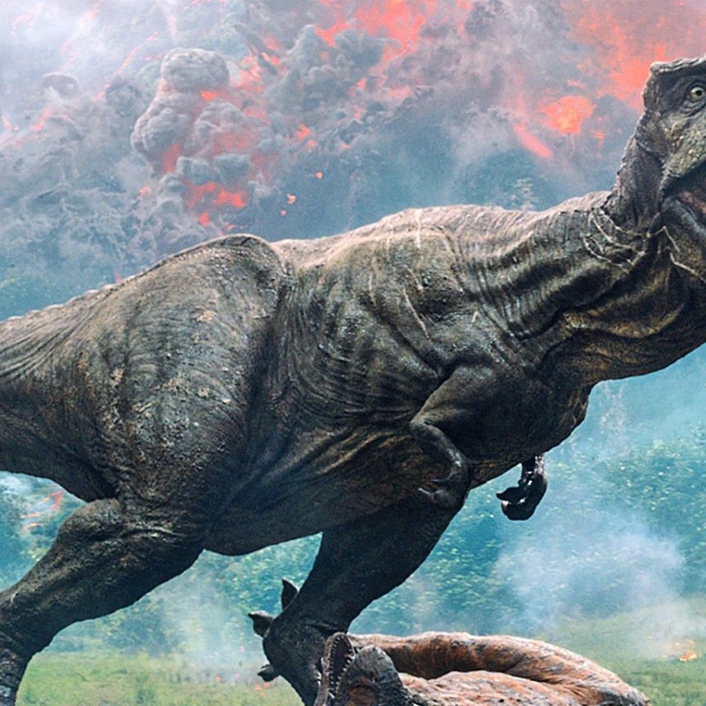 Jurassic Park: When Dinosaurs Ruled The Earth Officially
Arrives This November