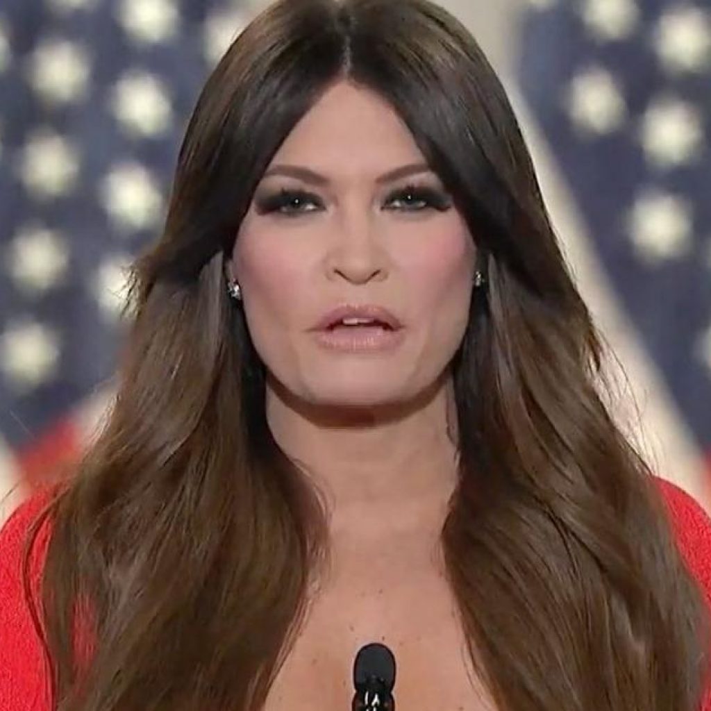 Kimberly Guilfoyle’s ‘Tyrannical’ Leadership Under
Investigation: Ambassador to Greece Accused of ‘Verbally Abusing’
Staff’ and Creating ‘Toxic’ Workplace