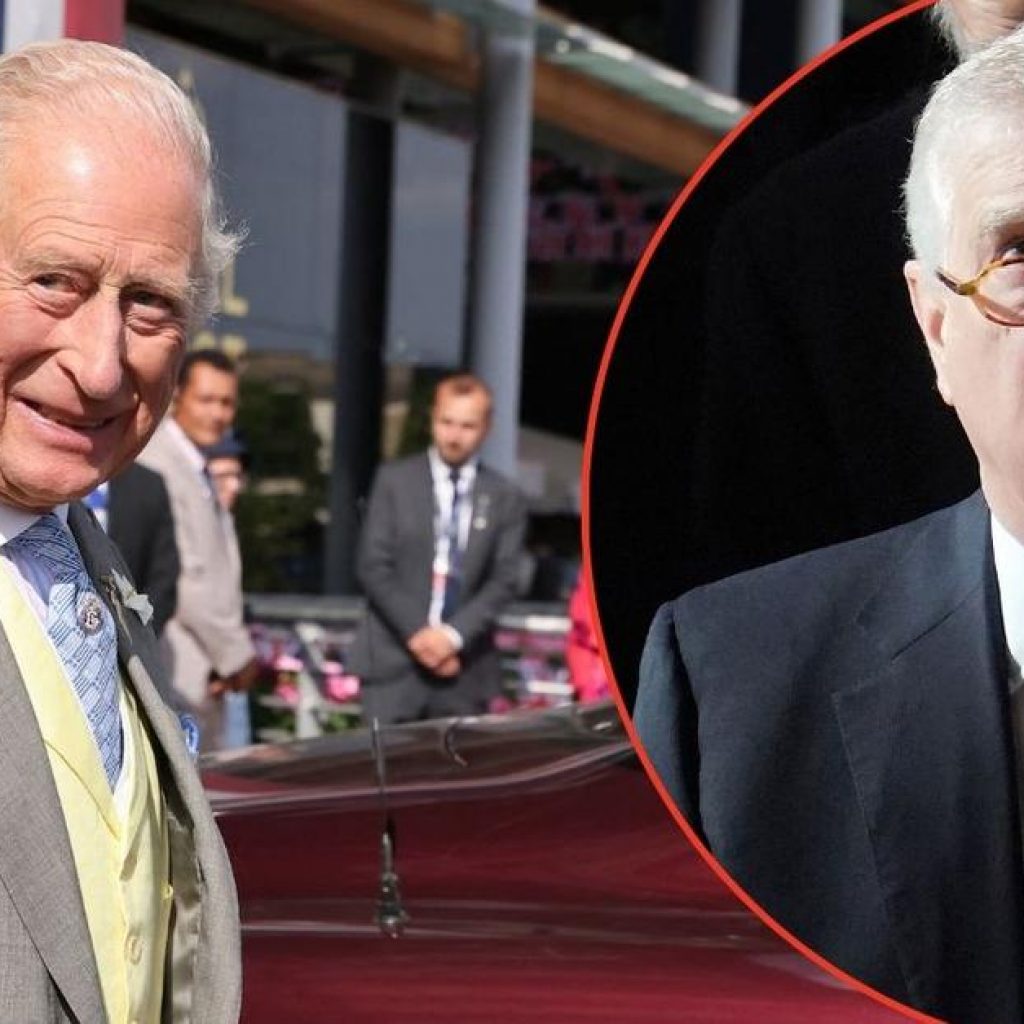 EXCLUSIVE: King Charles ‘Won’t Shield Andrew From Fresh
Epstein Scrutiny’