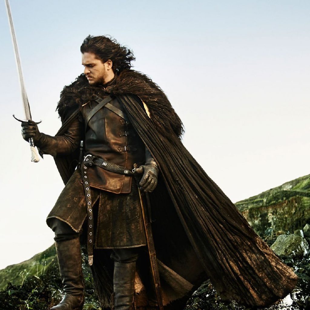 Game Of Thrones’ Jon Snow Officially Returns In Hand Of The
King