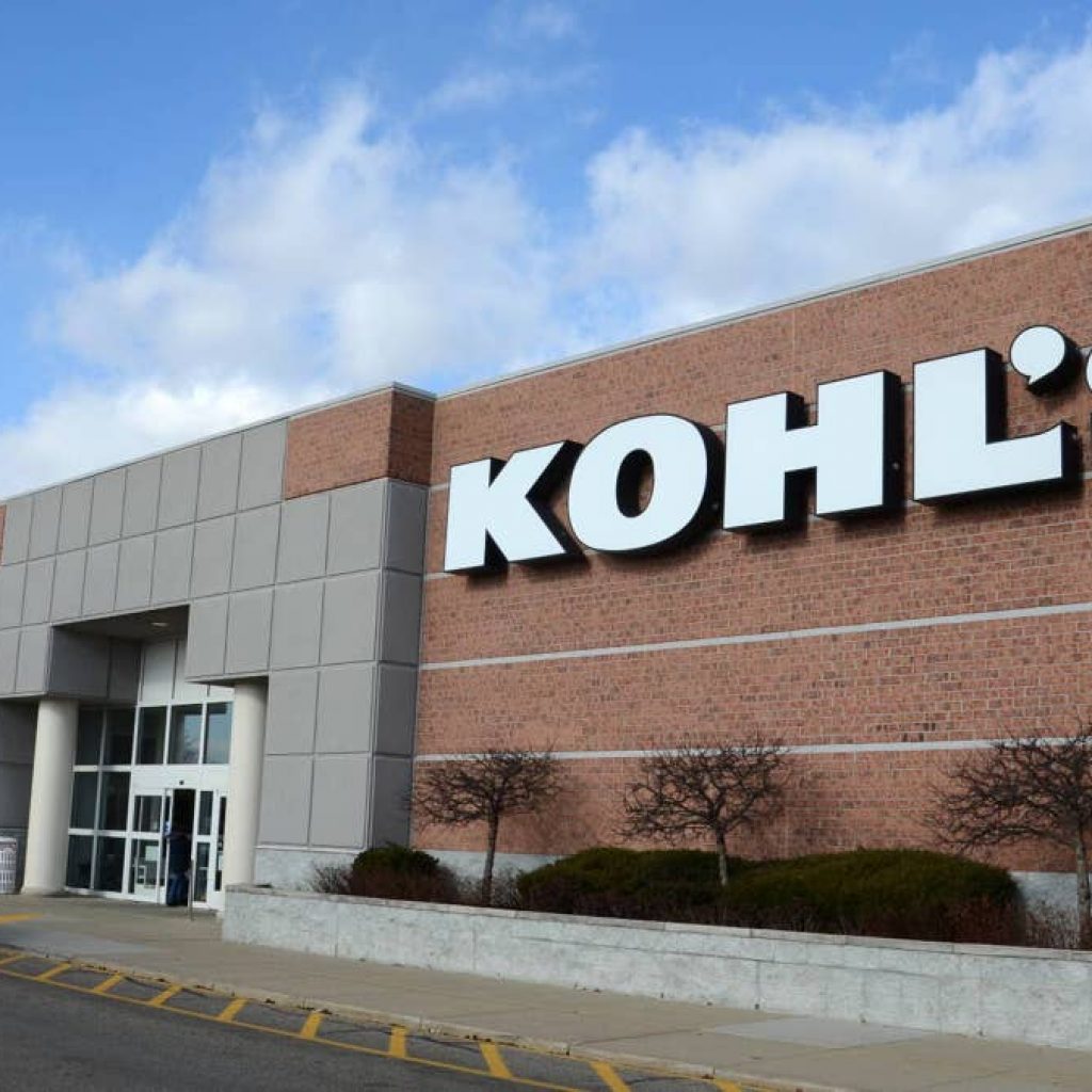 Kohl’s drops prices on key items as customer interest fades