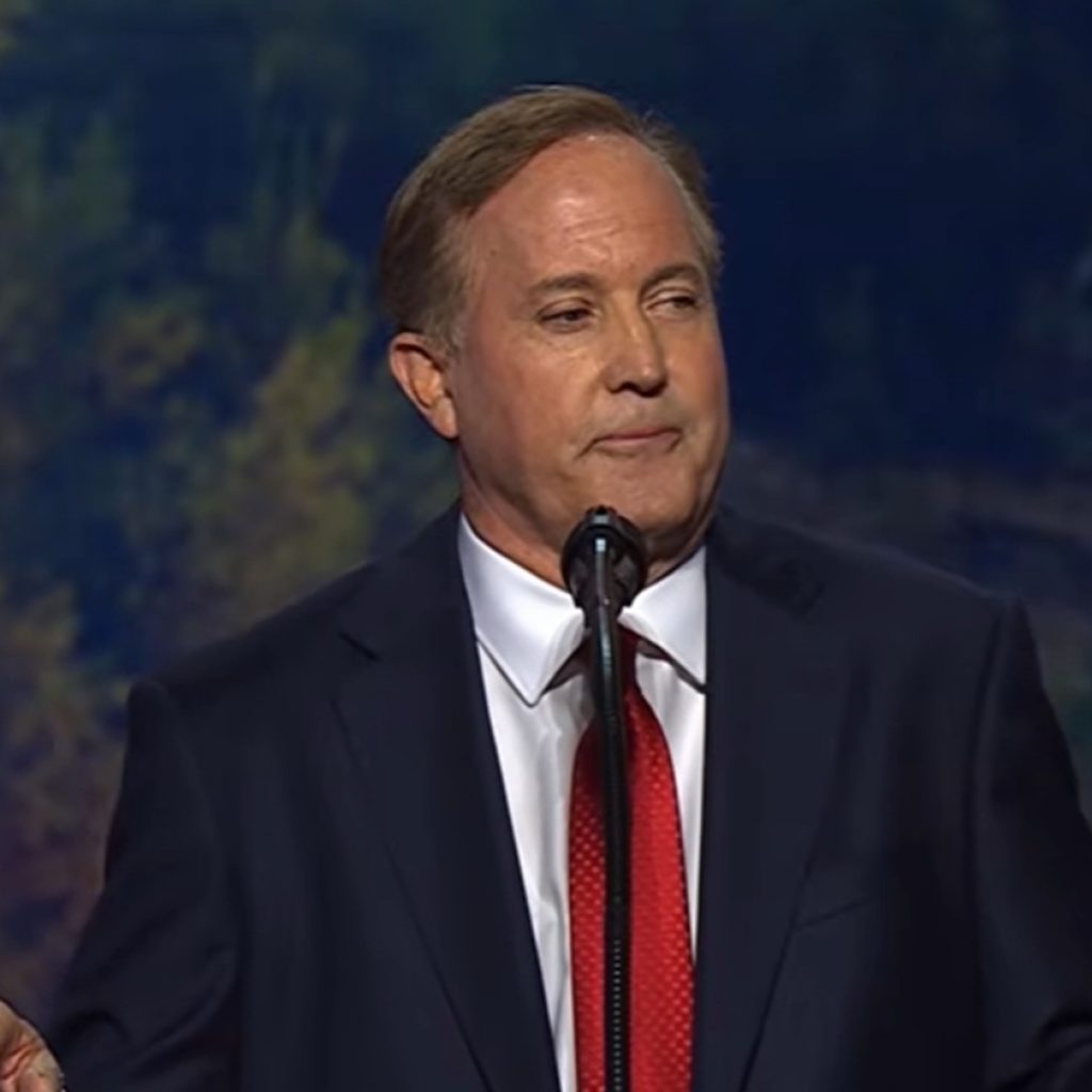 Scandal-Plagued Ken Paxton Busted In Leaked Audio…
Again