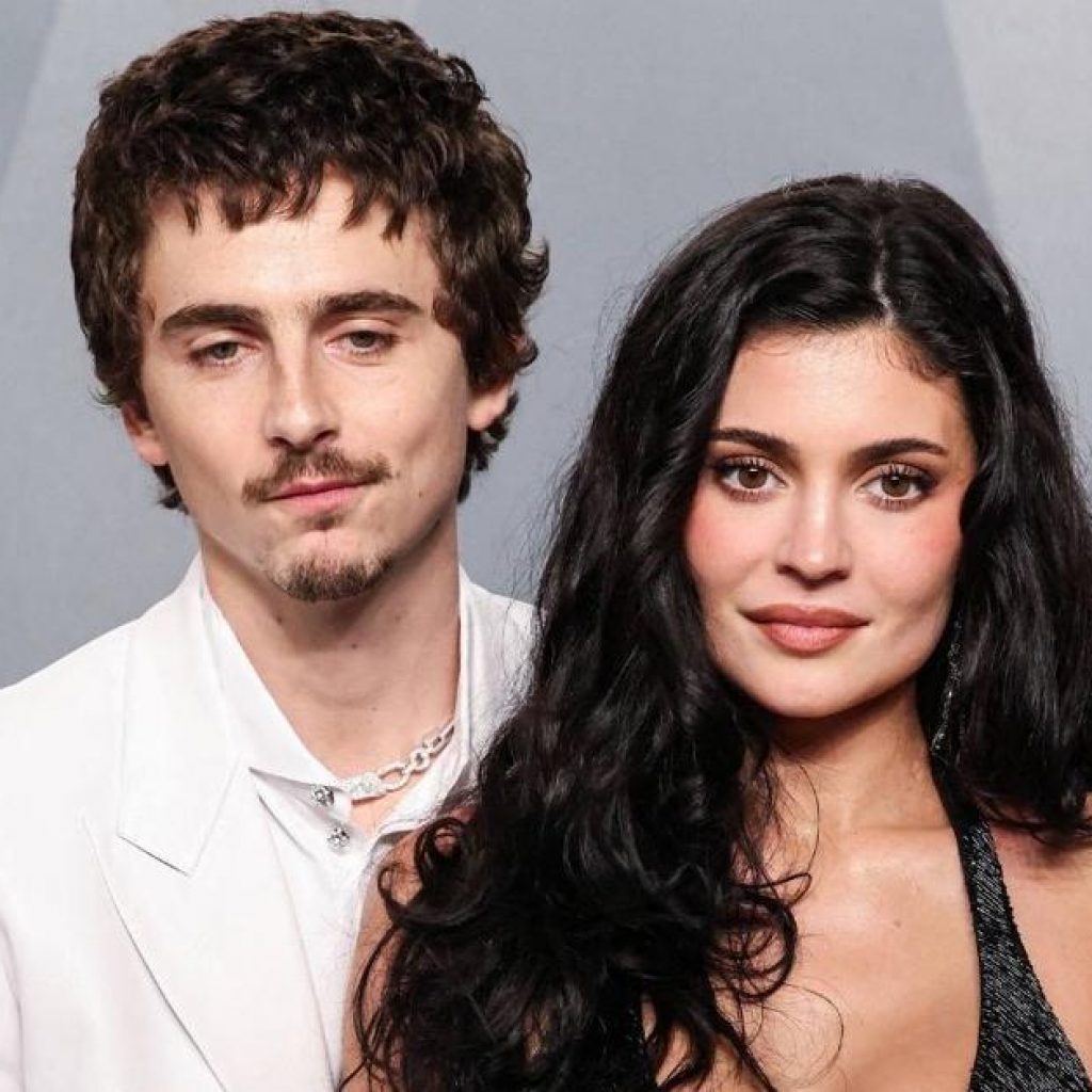 Kylie Jenner and Timothée Chalamet ‘At Odds’ Over Having
Kids — as Reality Star Puts Baby Plans on ‘Back Burner’