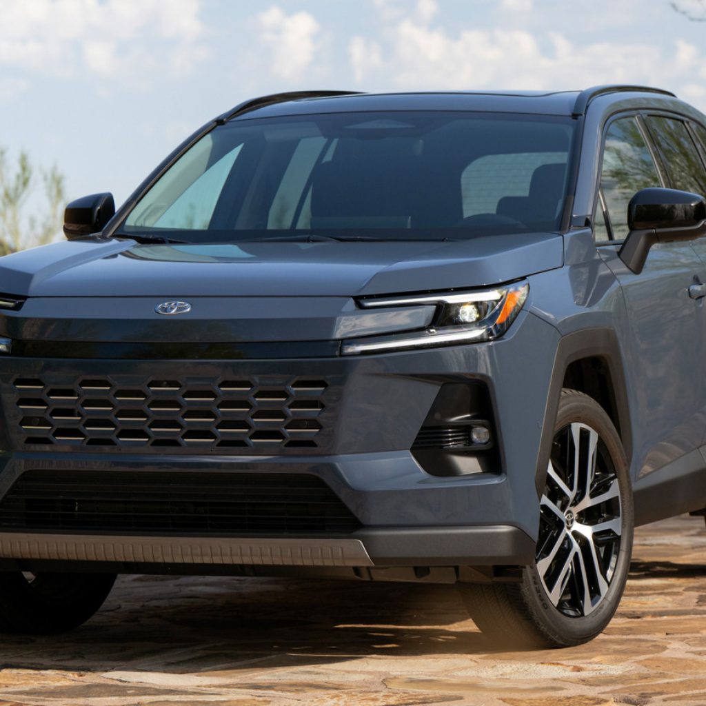 Comparing The MSRP And Features Of The Toyota RAV4 Vs. Its
Competitors