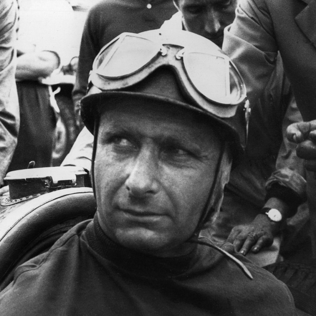 5 Facts About Juan Manuel Fangio, One Of The Greatest
Drivers In The History Of F1