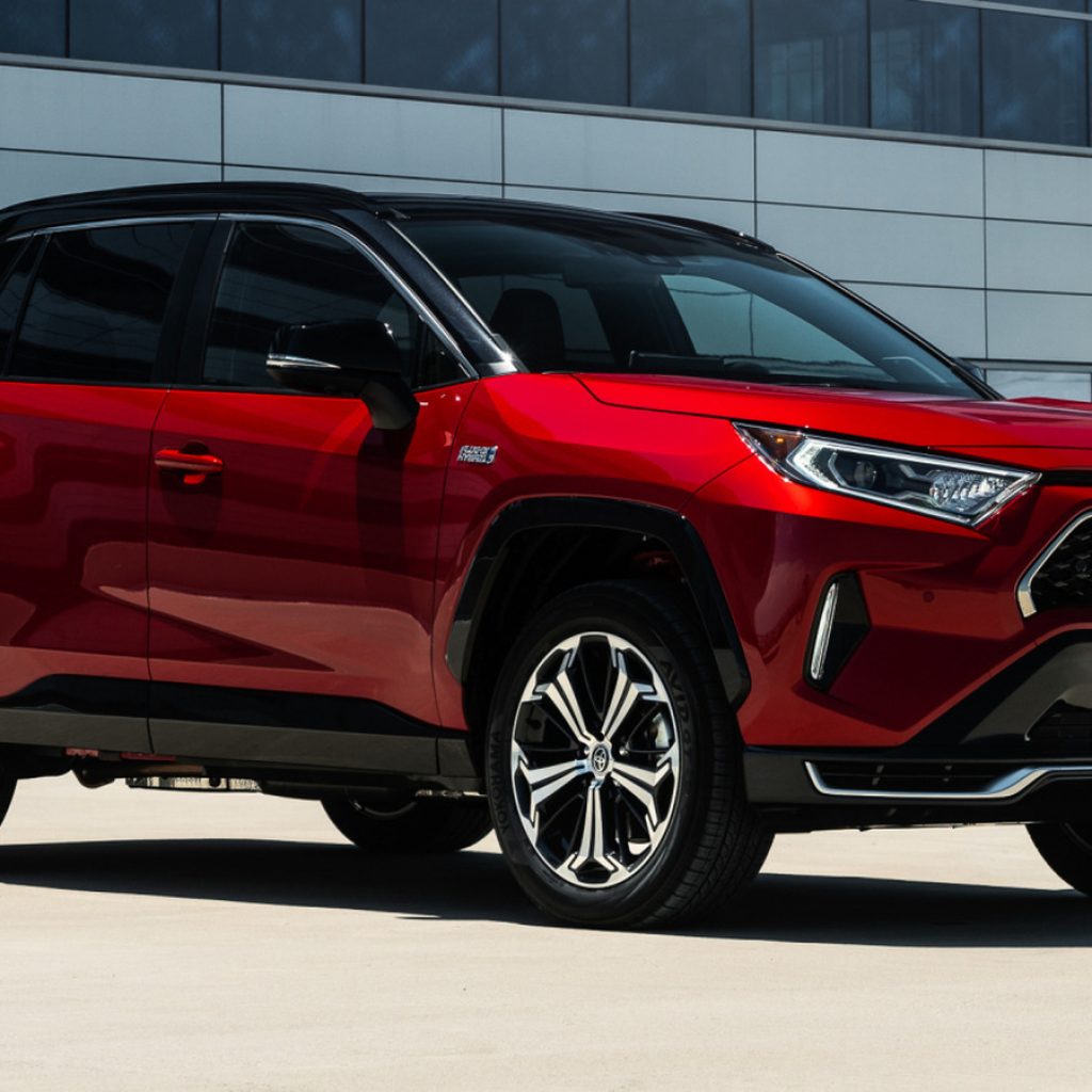 10 Budget-Friendly Used Alternatives To A Toyota
RAV4