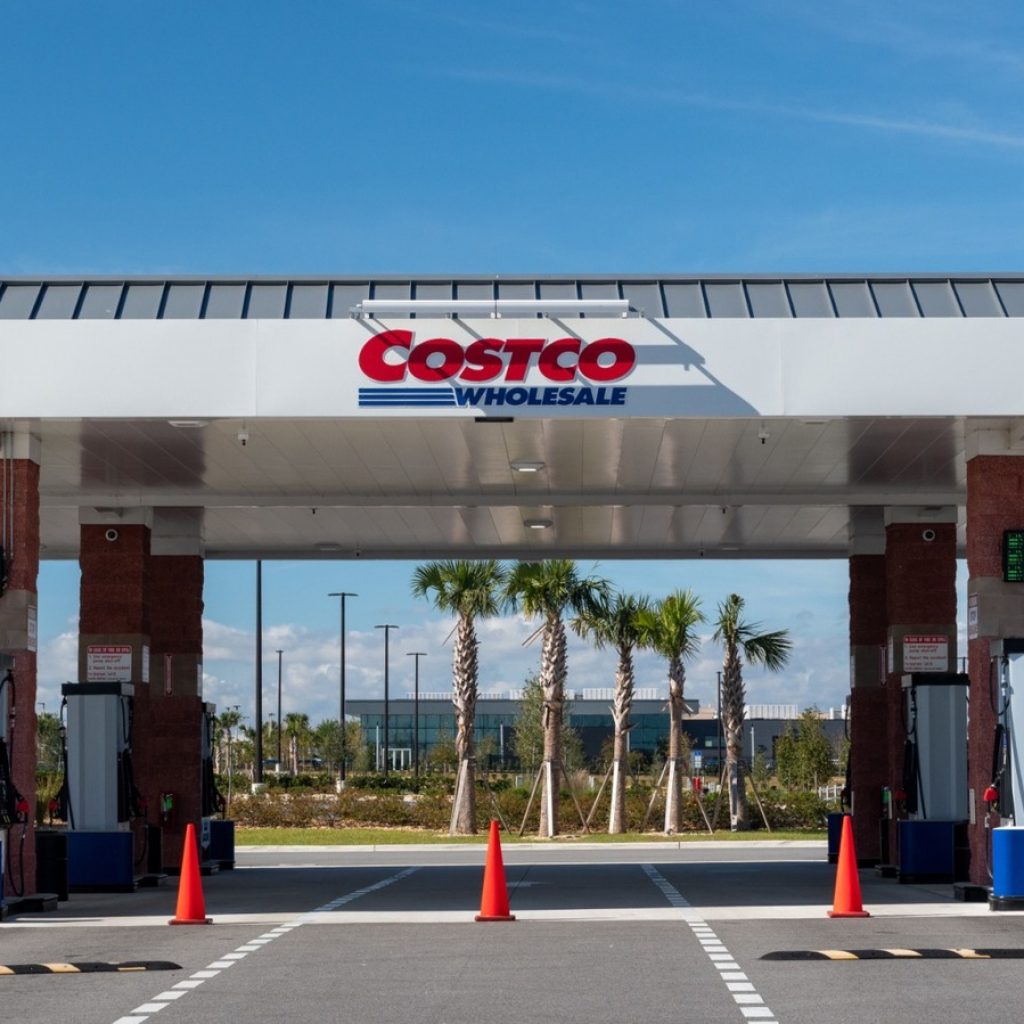 Costco Sells Diesel, But Only At Select Locations