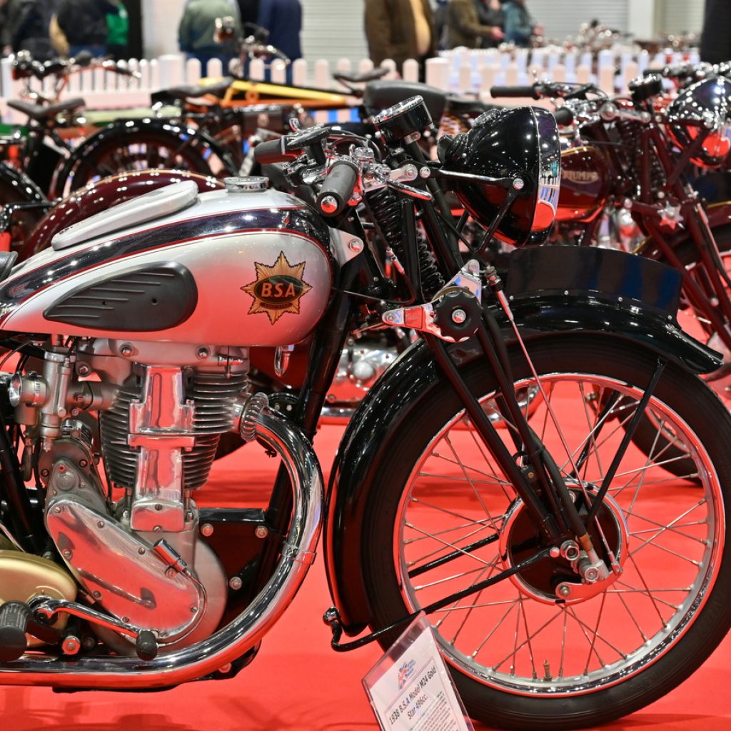 7 Top-Rated Motorcycle Museums To Visit In The US