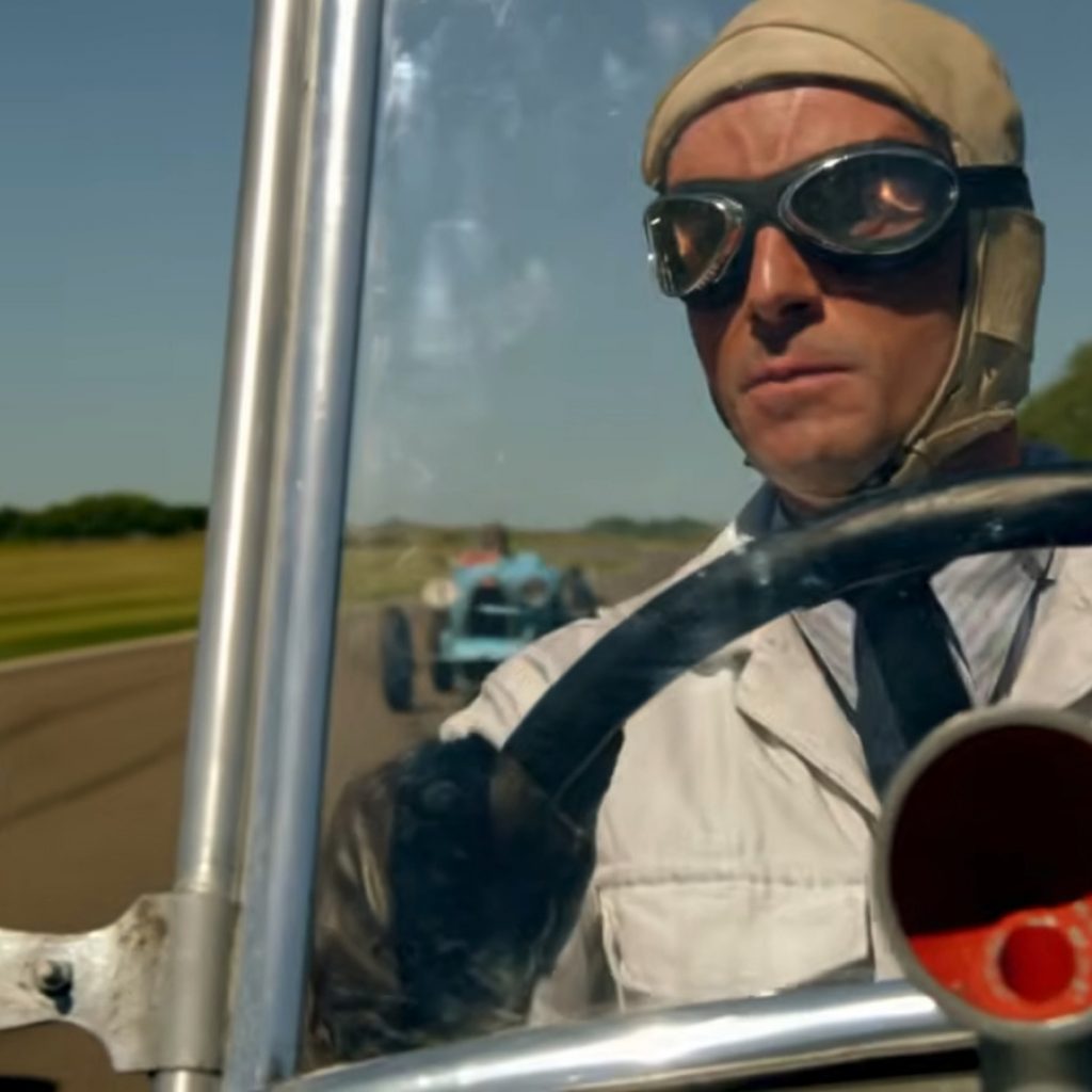 Which Racing Plot Or Mention In Film Or TV Surprised You
Most?