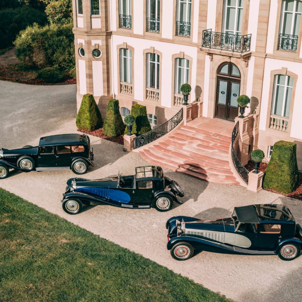 For 20 Years, The Bugatti Type 41 Royale Was The Most
Expensive Car Sold At Auction
