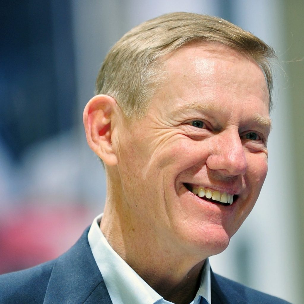 How Ex-Ford CEO Alan Mulally Endured Consumer Reports
Criticizing His Brand New SUV