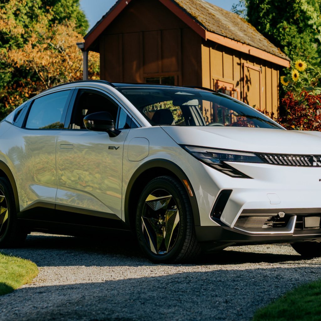 2027 Mitsubishi Eclipse Sportback Will Come Only In $39,740
Loaded Trim, Unlike $30K Nissan Leaf Twin