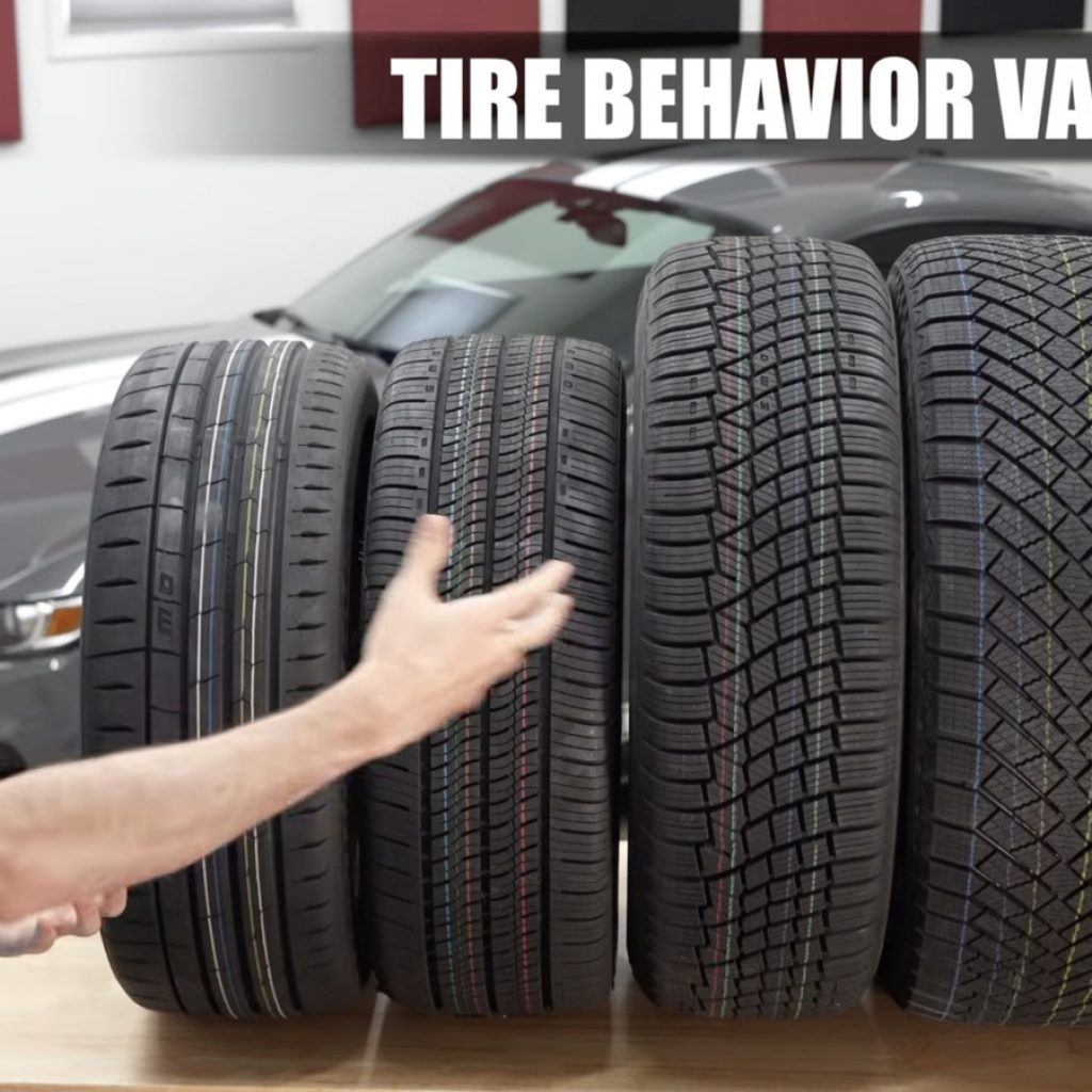 How To Choose The Best Tires For Your Car, Explained By An
Engineer