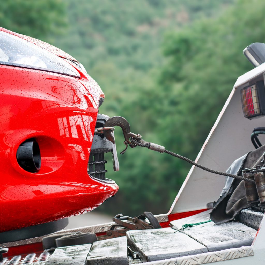 The Rules Around Stopping Your Car From Being Towed Are
Annoyingly Complicated