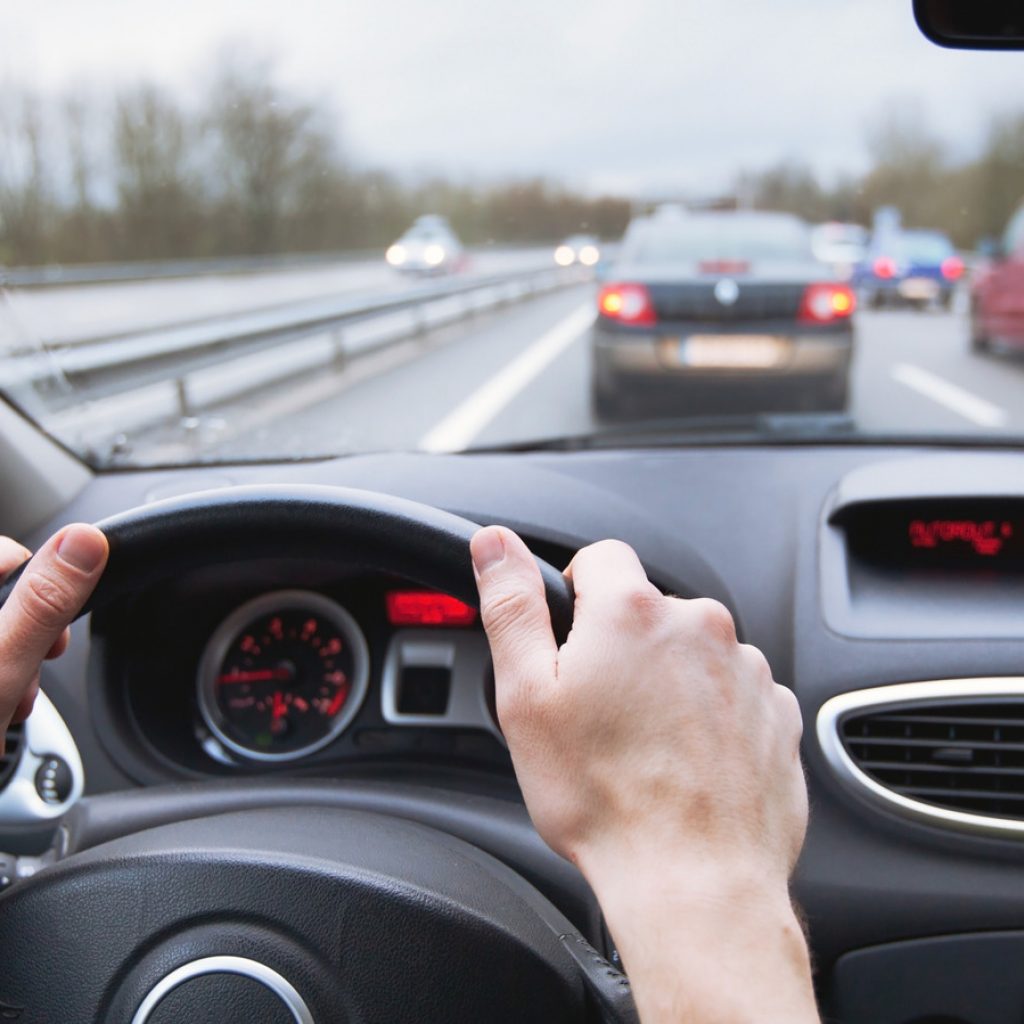 What Truly Counts As Camping In The Left Lane?