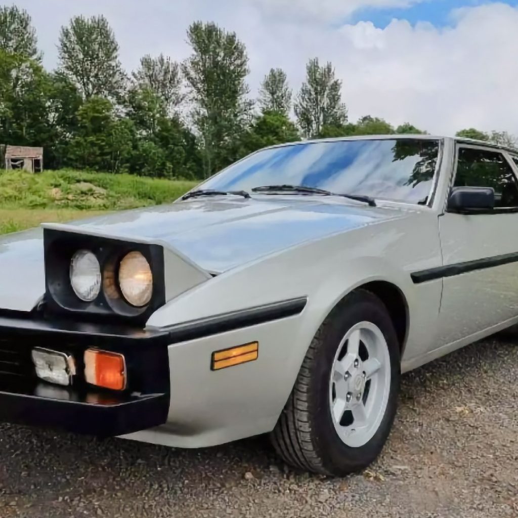 At $45,000, Is This Ultra-Rare 1984 Bitter SC A Sweet
Deal?