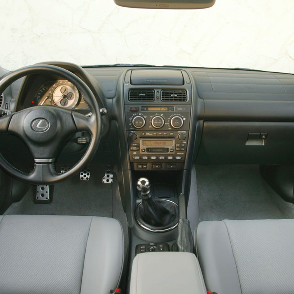 4 Used Lexus Models That Have Manual Transmissions (If You
Can Find One)