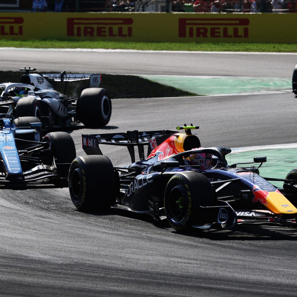 Williams Wants F1 Backmarkers Allowed To Spend More Money
Than Their Faster Rivals
