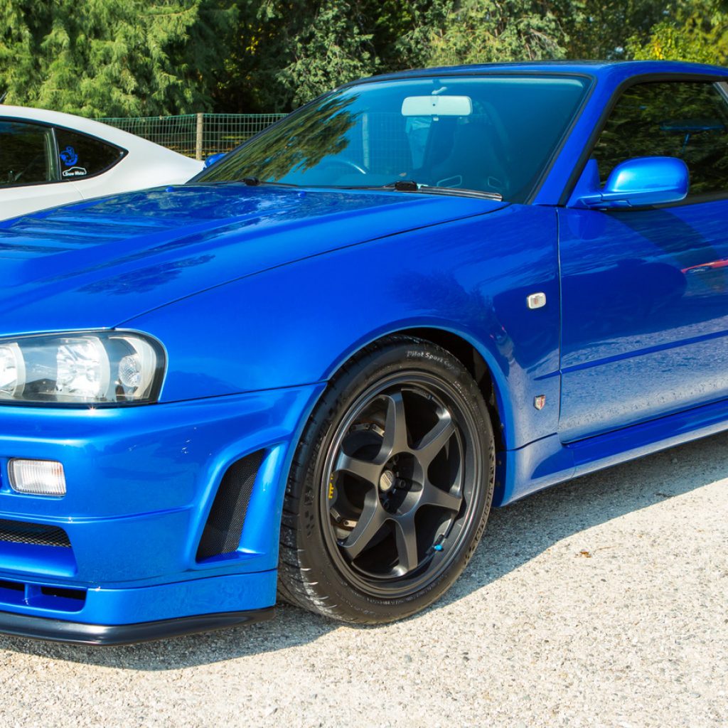 The Skyline GT-R Is Arguably Nissan’s Most Famous
Performance Car, But What Does Its Name Mean?